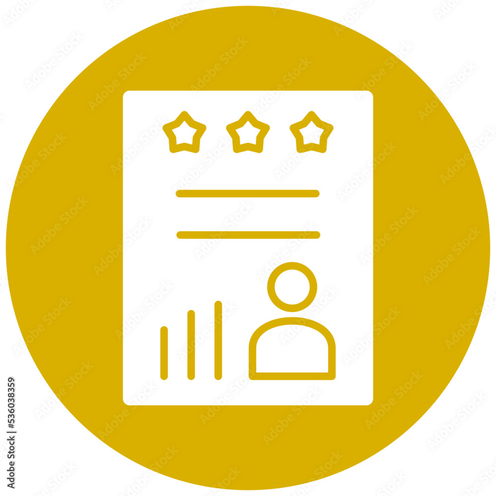 Performance Appraisal Icon Style Performance Appraisal Icon Style