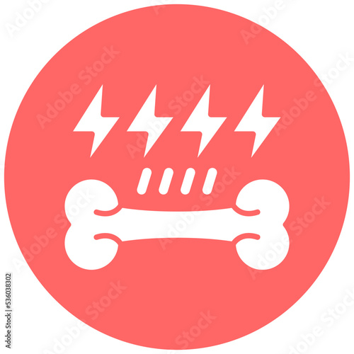 Pain Icon Style
