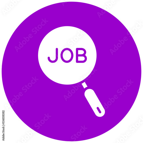 Job Icon Style