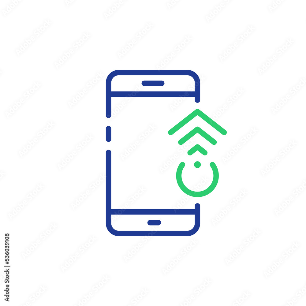 Swipe on Smartphone Line Icon. Scroll Up in Digital Electronic Device Move Gesture Linear Pictogram. Action on Mobile Phone Display Outline Icon. Editable Stroke. Isolated Vector Illustration Swipe on Smartphone Line Icon. Scroll Up in Digital Electronic Device Move Gesture Linear Pictogram. Action on Mobile Phone Display Outline Icon. Editable Stroke. Isolated Vector Illustration