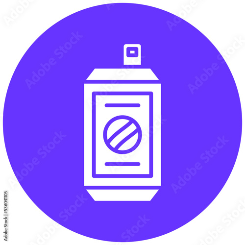 Cola Can Icon Style