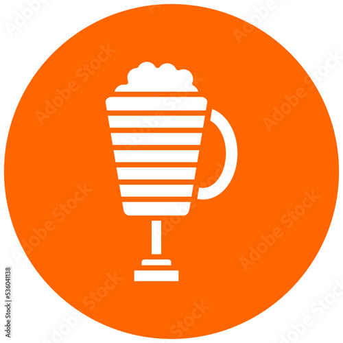 Latte Macchiato Icon Style