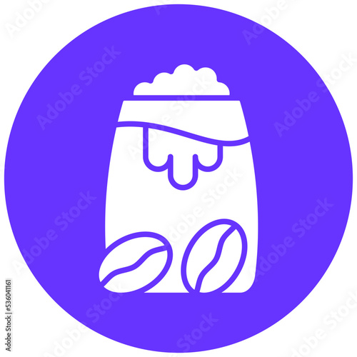 Dalgona Icon Style