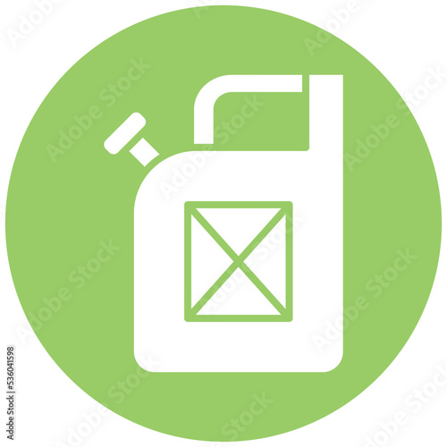 Jerrycan Icon Style
