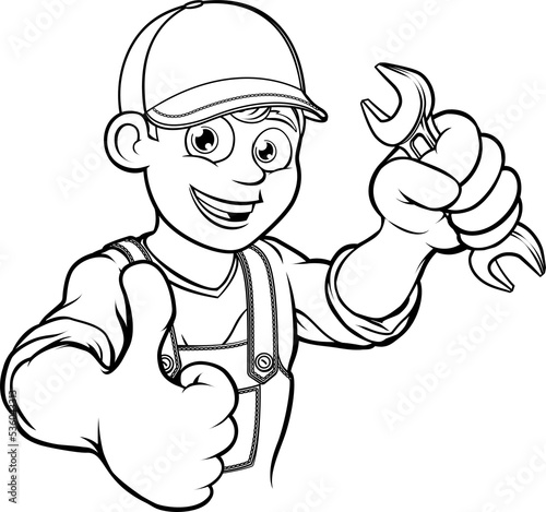 Mechanic or Plumber Handyma...