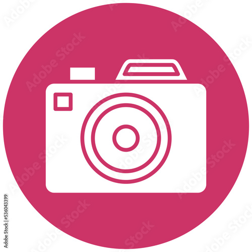 Camera Icon Style