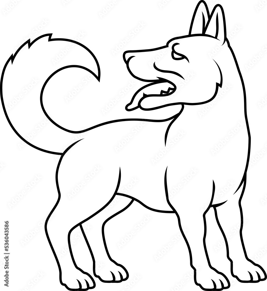 Dog Chinese Zodiac Horoscope Animal Year Sign