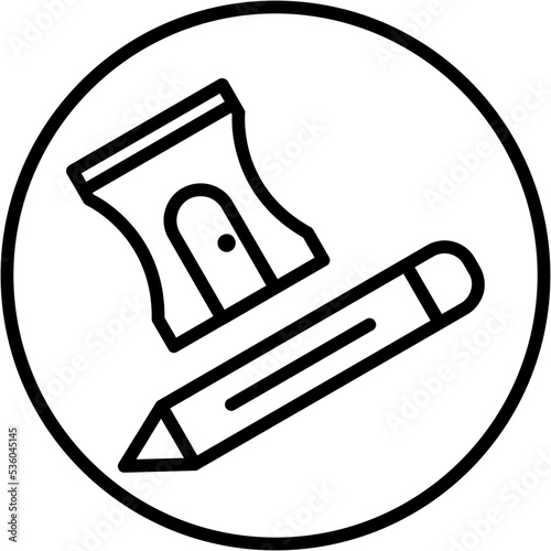 Sharpener Icon