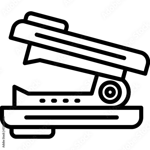 Stapler Remover Icon