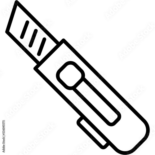 Cutter Icon