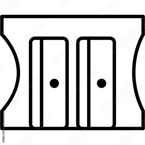 Sharpener Icon