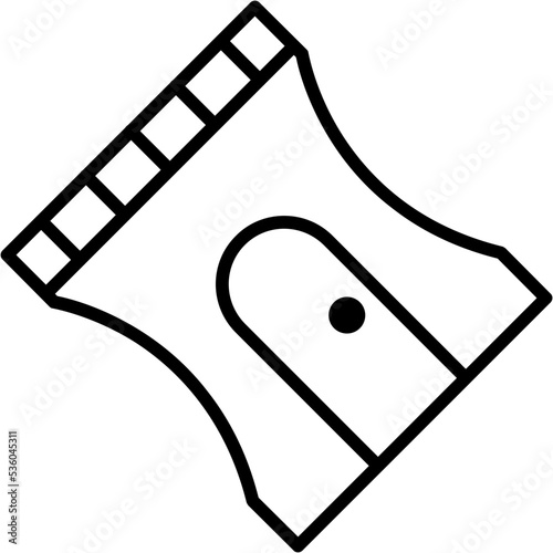 Sharpener Icon