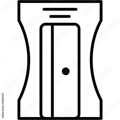 Sharpener Icon