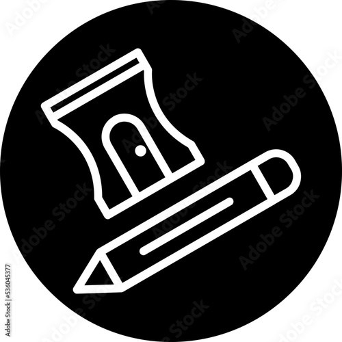 Sharpener Icon