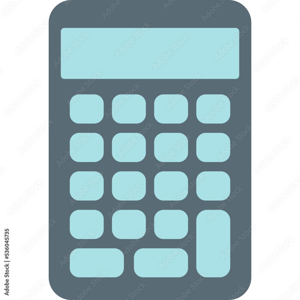 Calculator Icon Calculator Icon