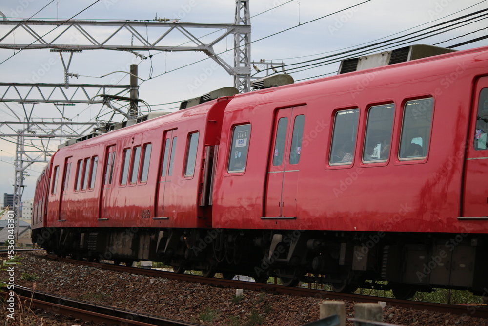 日本の鉄道車両