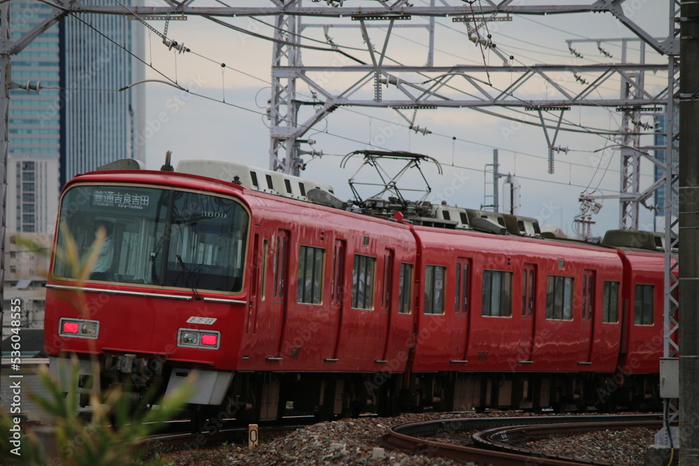 日本の鉄道車両 日本の鉄道車両