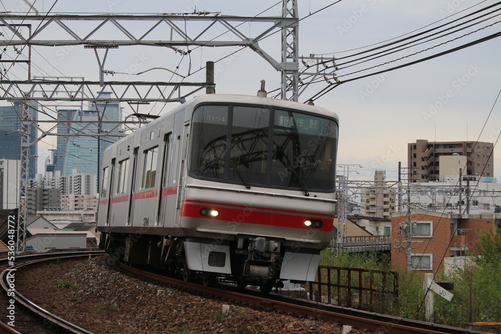 名古屋鉄道の車両