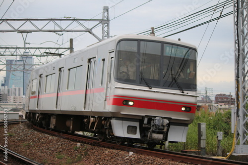 名古屋鉄道の車両 © leap111