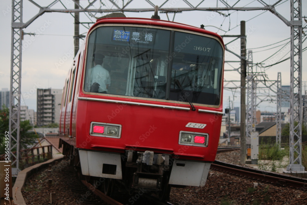 名古屋鉄道の車両