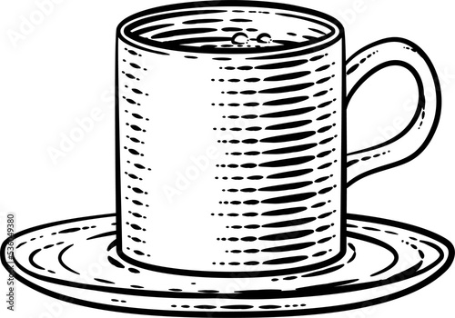 Coffee Tea Cup Hot Drink Mu...