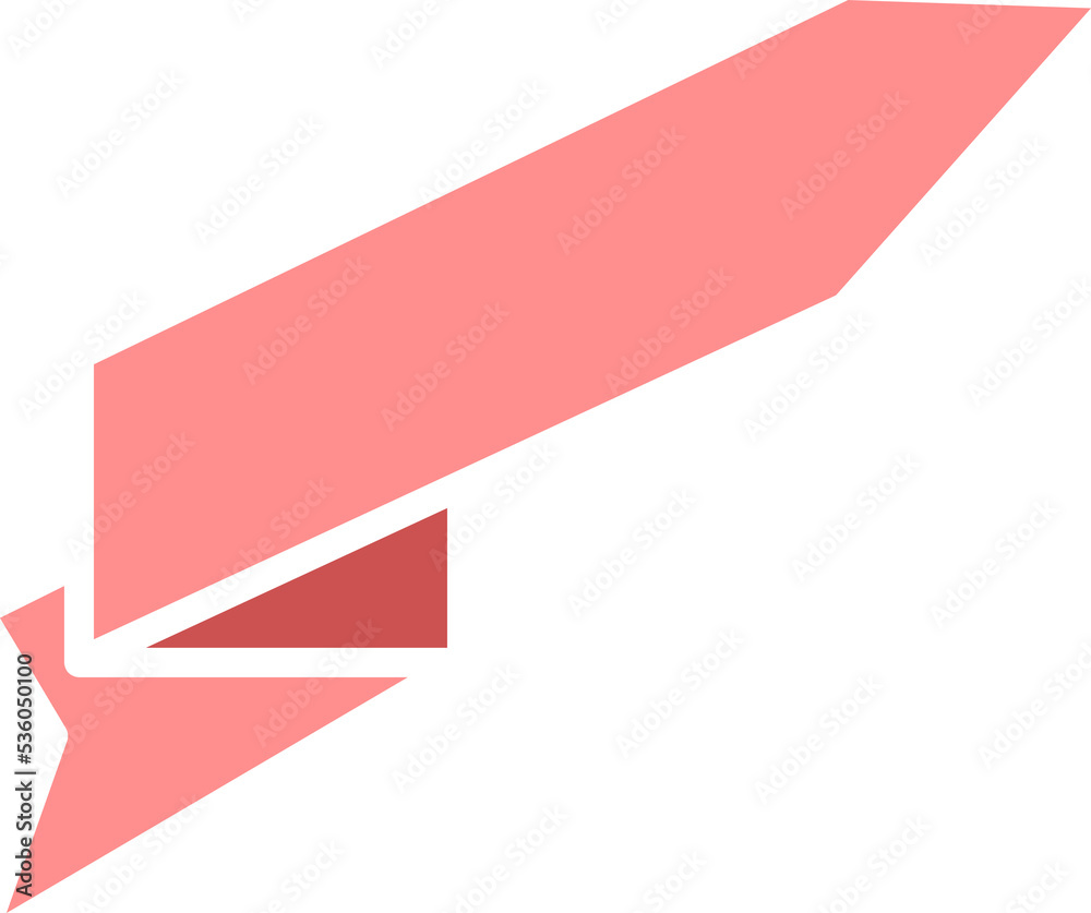 ribbon banner illustration ribbon banner illustration