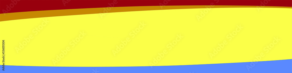 Panorama Banner template suitable for social media ads promos posters and your creative design works etc Panorama Banner template suitable for social media ads promos posters and your creative design works etc