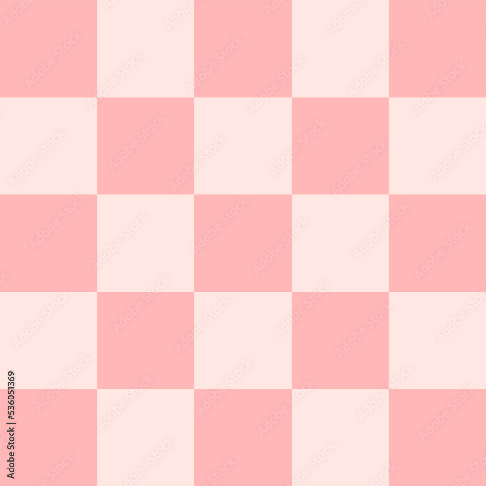 Pastel Checked Clothe Pattern Pastel Checked Clothe Pattern