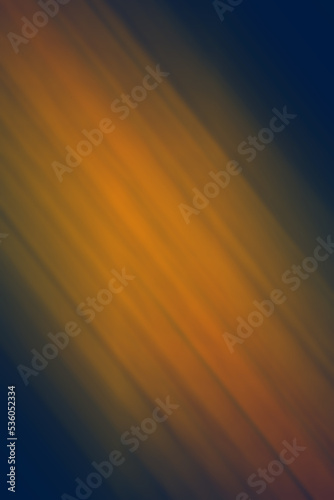 navy blue - mustard yellow - burnt orange gradient background