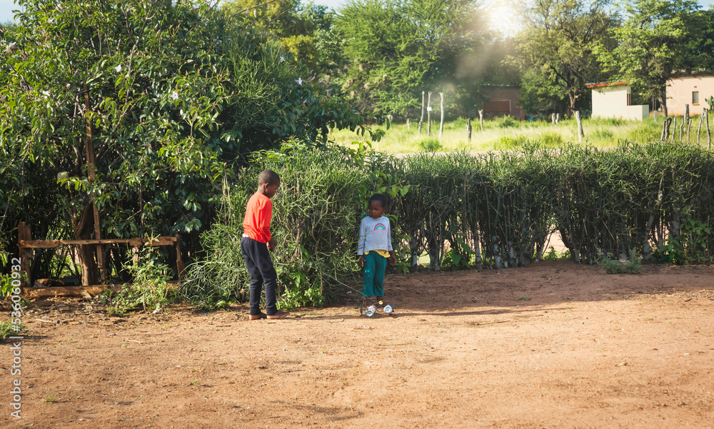 african kids playing african kids playing