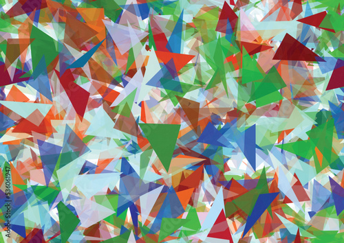 Background pattern abstract seamless design texture. Theme is about backdrop, abstract, art, shapes, triangles