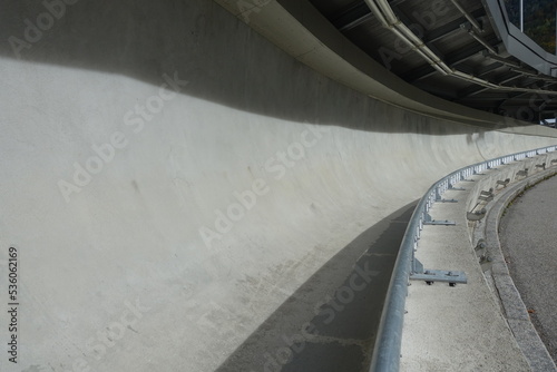 Obraz na plátně Eisstadion Königssee