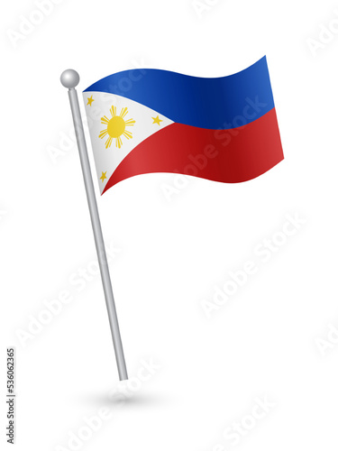 Philippines national flag