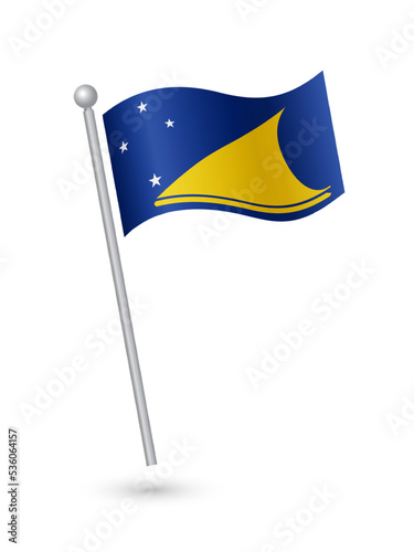 Free Download Tokelau flag - GFXLoad