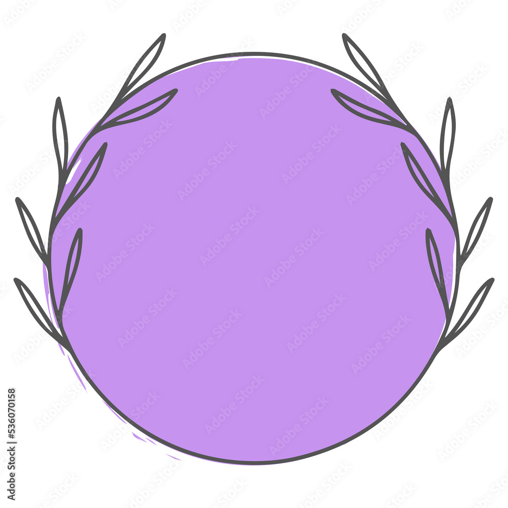 circle frame circle frame