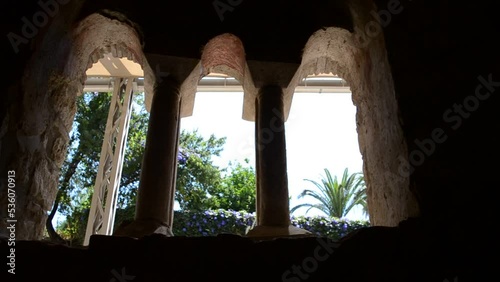 Ancient temple, Christian. Sacred Nikolay Chudotvortsas photo