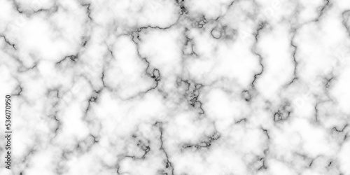 Abstract background with Panorama white marble texture for background or tiles floor decorative design.  Geometric design with black for do floor ceramic counter texture stone slab smooth tile .