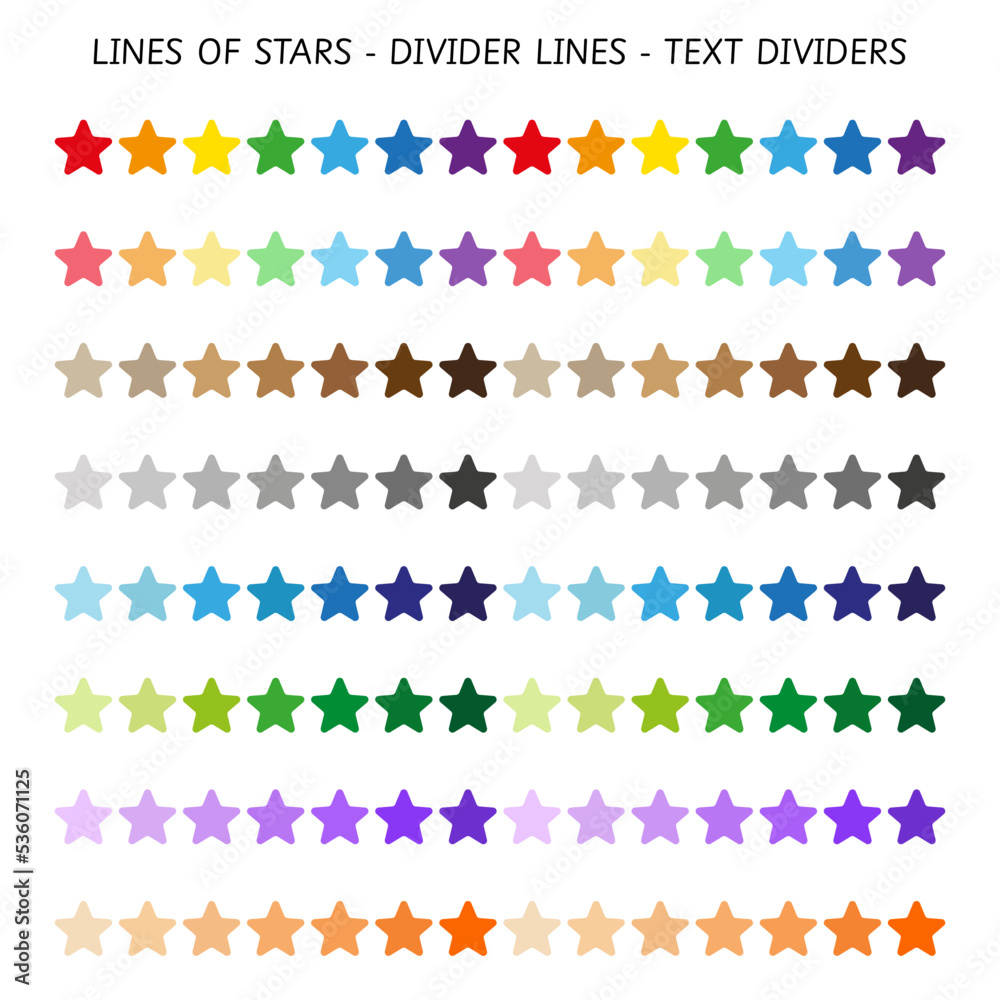 Star Divider Clip Art | Hot Sex Picture