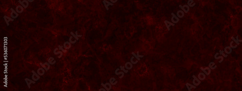 Abstract background with gloomy black and red colors design.  Dark grunge red concrete . Grungy red canvas background or texture .Textured with marble  top view of natural tiles stone in luxury shape 