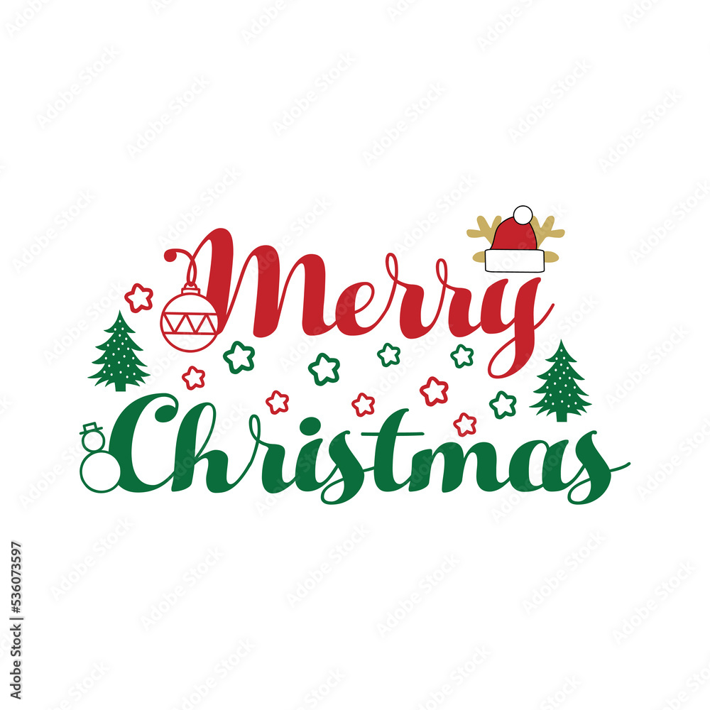 Merry Christmas SVG, Christmas SVG Design Merry Christmas SVG, Christmas SVG Design
