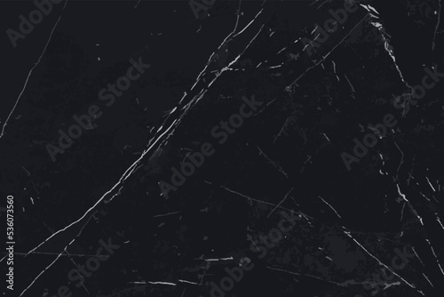 Vintage marble decorative background. Elegant black marmoreal design texture illustration © themefire