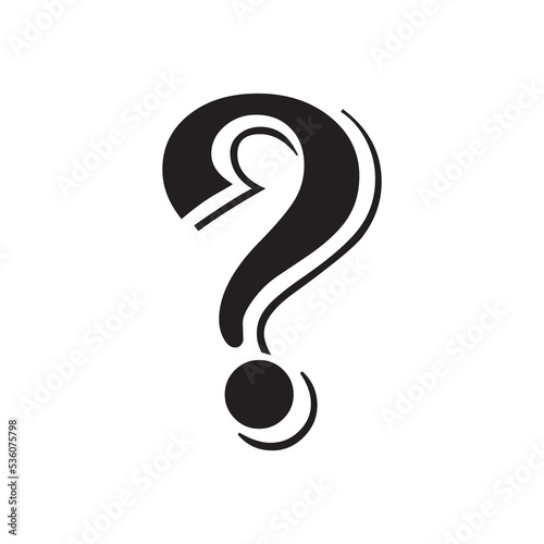 question mark symbol