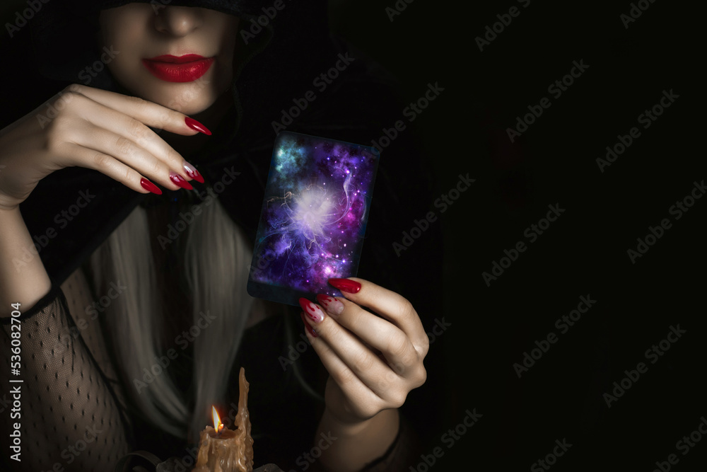 Witch aesthetic, Halloween style. Details for Halloween party concept Witch aesthetic, Halloween style. Details for Halloween party concept