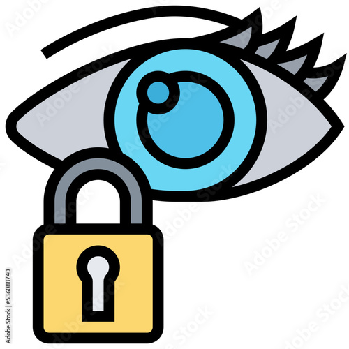 Eye icon