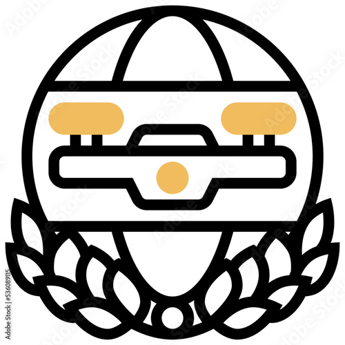 federal icon