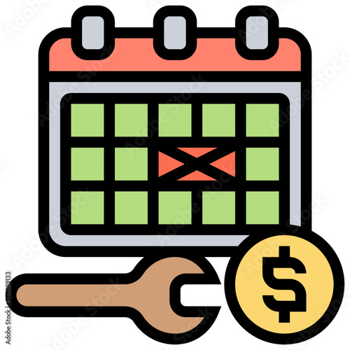 fee icon