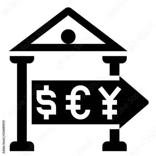 financial icon