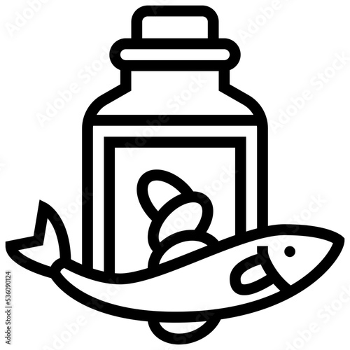Fish icon