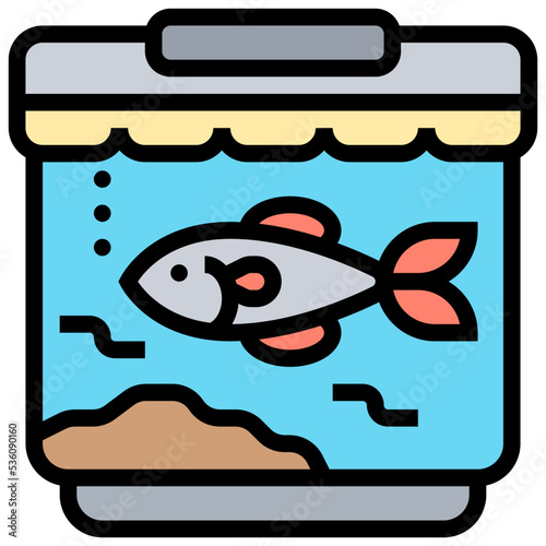 Fish icon