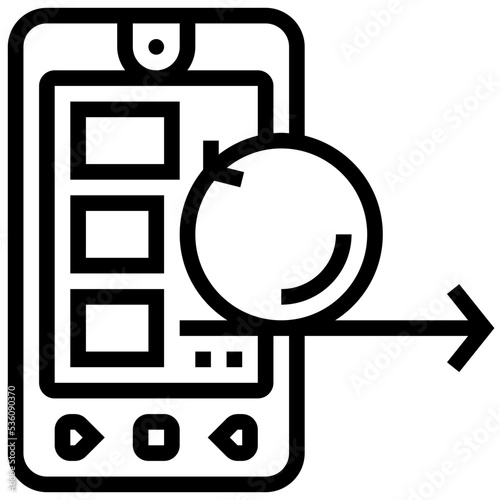 flexible icon